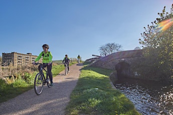 Wednesday Guided Ride -  FREE cycle ride along the towpath at Slaithwaite