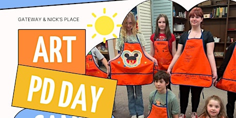 Get Ready For Summer PD Day Camp primary image