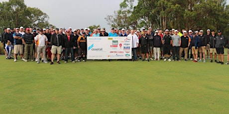 checkyourtackle Charity Golf Day primary image