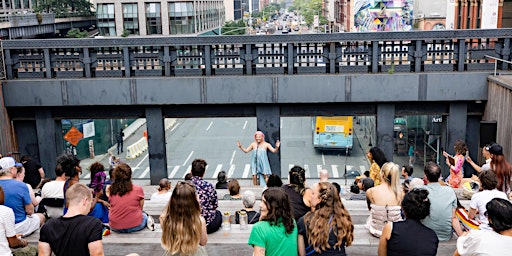 Imagem principal de PRIDE at the High Line: Nurturing our LGBTQ Family Tree