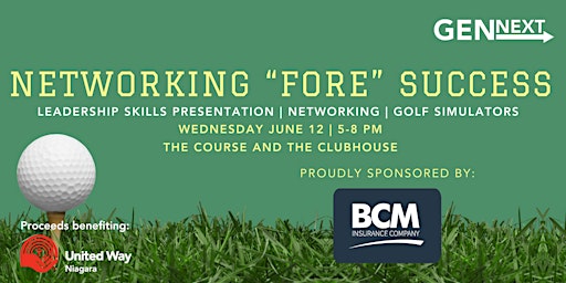 Networking 'Fore' Success primary image