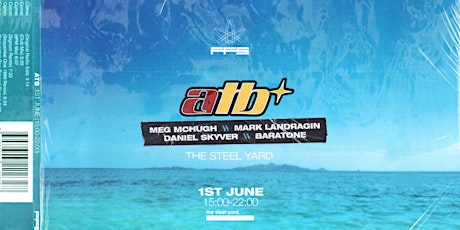 ATB + Special Guests