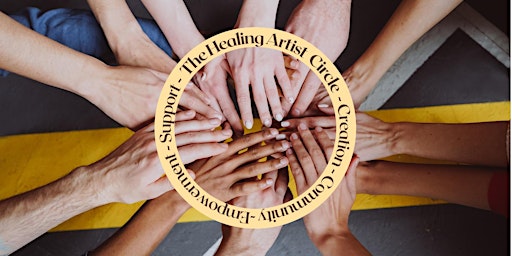Hauptbild für MASK MAKING WORKSHOP - The Healing Artists Circle