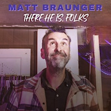 Oct. 6th with Stand Up Matt Braunger Live at Churchill School