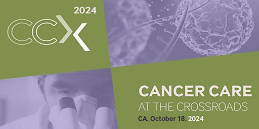 Imagem principal do evento West Coast Cancer Care at the Crossroads 2024