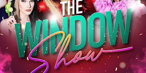 Pride Window Drag Show at O'Grady's- Sunday  primärbild