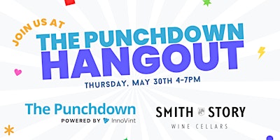 Imagem principal do evento The Punchdown - Hangout in Healdsburg, CA