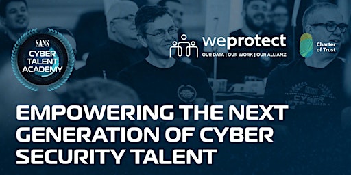 Imagem principal do evento Empowering the Next Generation of Cybersecurity Talent