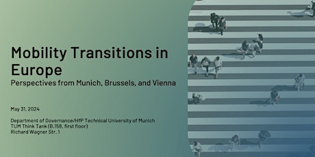 Mobility Transitions in Europe