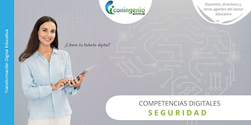 Hauptbild für Seguridad (Como Competencia Digital)
