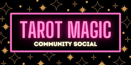 Tarot Magic's First Community Social