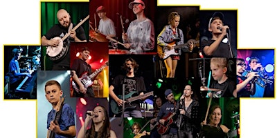 Immagine principale di Colorado Music Institute Rock Sessions Summer Concert 