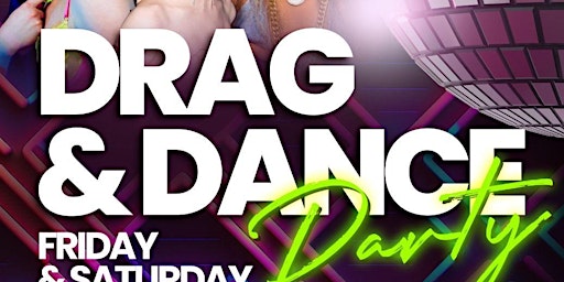 Pride Friday Night Drag Extravaganza  primärbild