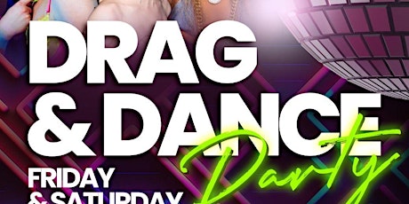Pride Friday Night Drag Extravaganza