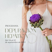 Primaire afbeelding van Programa Depuración Hepática con Carla Zaplana