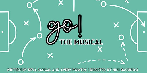 Image principale de Go! The Musical