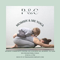 Mommy & Me Yoga primary image