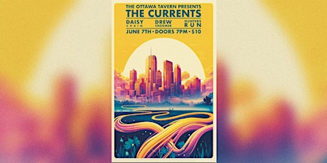 The Currents "Other Lives" Release Show
