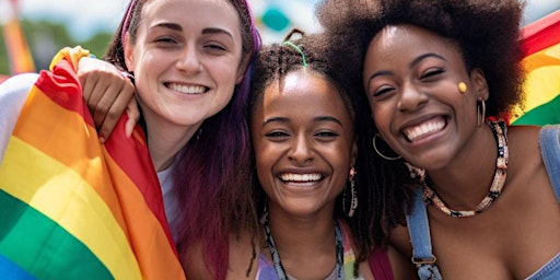 Immagine principale di San Diego Lesbian Pride Meet and Greet 