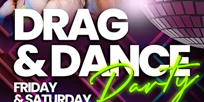 Imagen principal de Pride Saturday Drag Party at O'Grady's