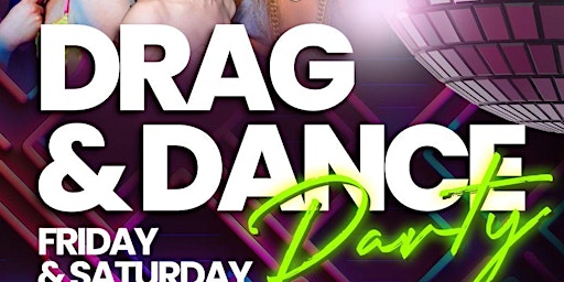 Hauptbild für Pride Saturday Drag Party at O'Grady's