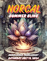 Imagem principal do evento FDL NorCal Summer Sling