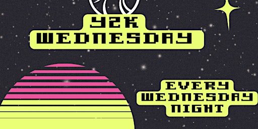 Y2K Wednesday @ Rogue Water