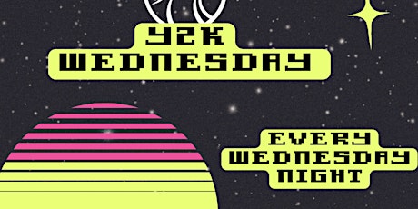 Y2K Wednesday @ Rogue Water