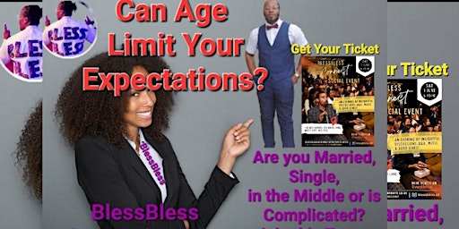 Imagem principal de Can  age limits your relationship expectations