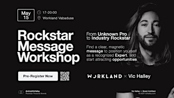 Rockstar Branding Message Workshop primary image