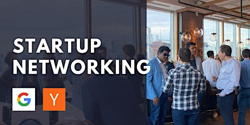 Imagem principal do evento Startup Pitch  & Networking in San Francisco