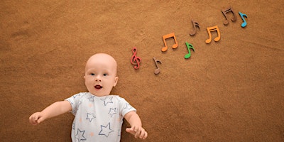 Musical Baby Massage & Movement primary image