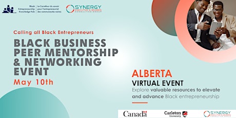 Black Business Mentorship & Networking | Alberta Quantitative Survey Day 1