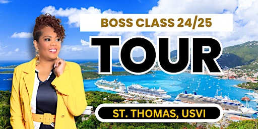 Learn How to Sell on Amazon Like a BOSS! VIRGIN ISLANDS primary image