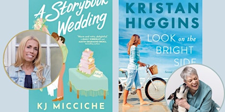 Reading and Signing: KJ Micciche and Kristan Higgins