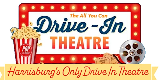 The All You Can Drive-In Theatre Opening Night  primärbild