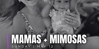 Hauptbild für MOTHER'S DAY YOGA (FREE FOR YOUR MOM) & FREE MIMOSAS.  SAVE $50!