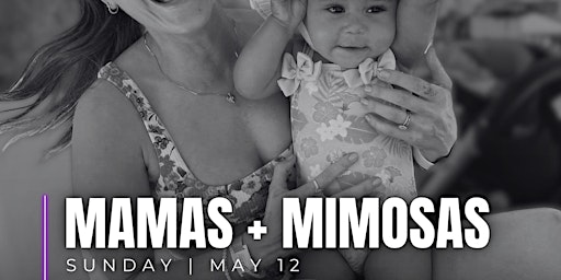 Imagen principal de MOTHER'S DAY YOGA (FREE FOR YOUR MOM) & FREE MIMOSAS.  SAVE $50!