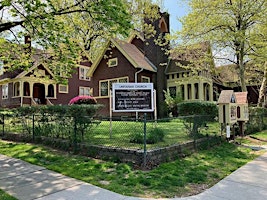 Imagem principal de Guided tour of the Unitarian Church of Staten Island