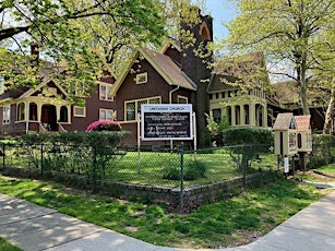 Guided tour of the Unitarian Church of Staten Island