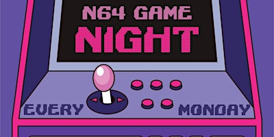 N64 Game Night primary image