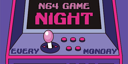 Image principale de N64 Game Night