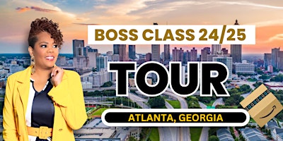 Learn How to Sell on Amazon Like a BOSS! GEORGIA primary image