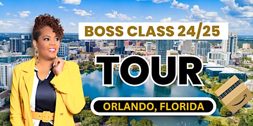 Primaire afbeelding van Learn How to Sell on Amazon Like a BOSS! FLORIDA