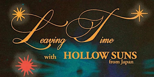Imagem principal de Leaving Time, Hollow Suns, MEZMER & Normal Live at The Ottawa Tavern