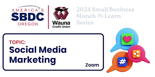 Social Media Marketing - Zoom primary image