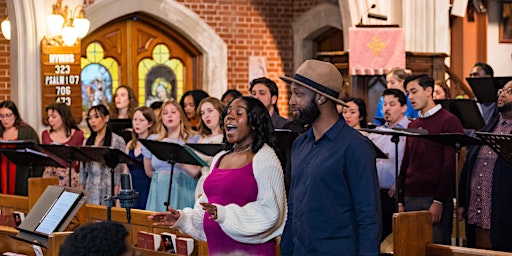 Imagen principal de AfterGlow Chorus - "Giant Shoulders: Music of the Civil Rights Movement"
