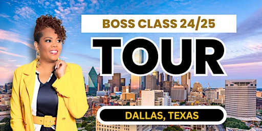 Learn How to Sell on Amazon Like a BOSS! TEXAS primary image