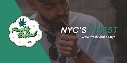 Freshly Baked NYC - Recreational Dispensary Grand Opening 5.11.24 primary image