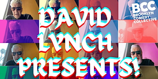 David Lynch Presents! primary image